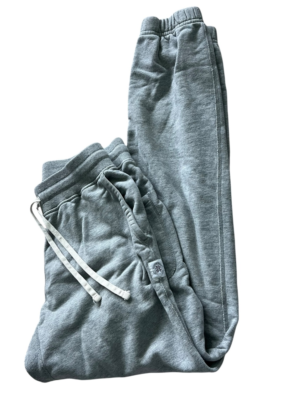 Reigning Champ Midweight Sweatpants Jogger 100% Cotton Size S